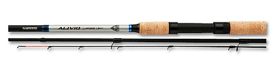 Удилище фидерное Shimano ALIVIO CX Light Feeder 11'0"
