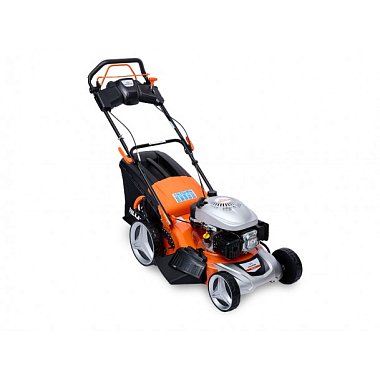 Газонокосилка VILLARTEC MB 3548V (3.5л.с., привод, травосб. 65л, шир.480мм, 25-75мм, вес 32кг)