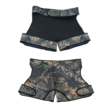 Сиденье-полушорты неопреновые БАРС 