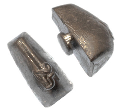 Груз кормушки CHAMELEON mini 25г