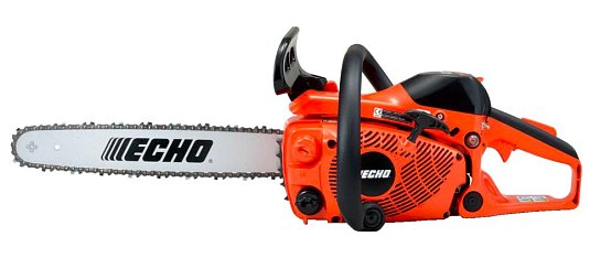 Пила Echo CS-361WES-14" 3/8-1,3-53 (1,66кВт 3,8кг)