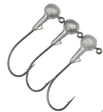 Гол. джиг. Шар 18,0 г (не окраш.) ПИРС