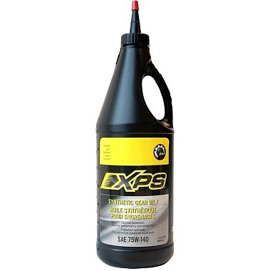 Масло BRP XPS 75W-140 трансмиссионное синтетика 0,946л
