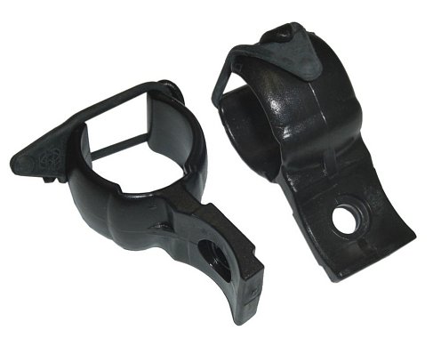 Крепеж велонасоса под винты