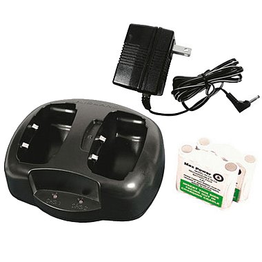 Комплект AVP2 2з/у и аккум-в для G-255