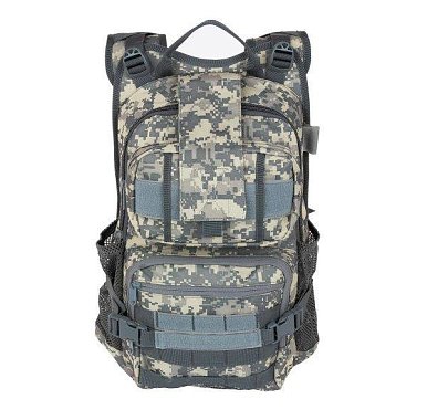 Рюкзак спинингиста КМФ цифра Helios