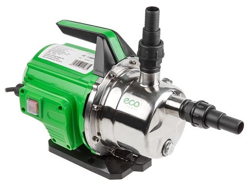 Садовый насос ECO GFI-13P, 1200 Вт
