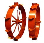 Грунтозацепы ЗиД 680х100