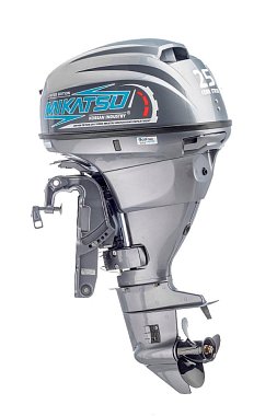 Лодочный мотор Mikatsu MF25FES-T