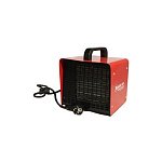 Тепловая пушка MTX SHCL-3000, 230 В, 480 м3/ч, 1/3 кВт, керамический нагреватель