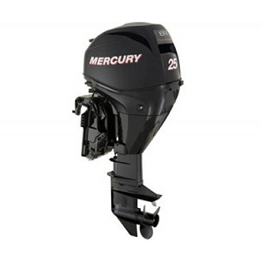 Лодочный мотор Mercury F25EL EFI RC