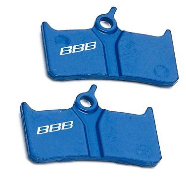 Колодки тормозные BBB DiscStop (ShimanoXT&Grimeca)