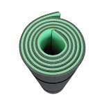 Коврик спортивно-туристический с рифлением, цвет в ассортименте, 1800х600х10мм