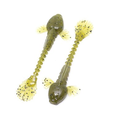 Приманка силиконовая FANATIK Goby 3,5 (5шт)