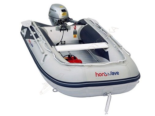 Лодка HonWave T35 AE2