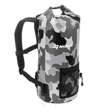Герморюкзак 20л. ПВХ NISUS
