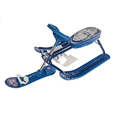 Снегокат растущий СНК.10-03 Kiddy super