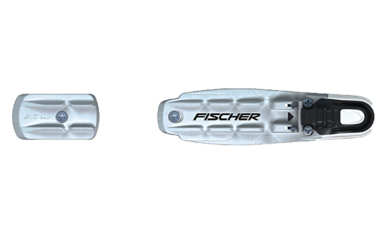 Крепления лыжные NNN FISCHER Basic Auto Silver 
