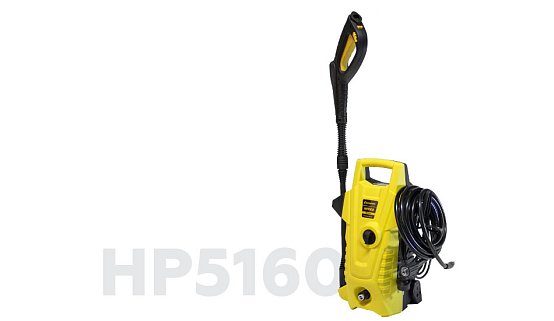 Мойка CHAMPION HP5160 (1,6кВт 85 бар темп 40С 6л/мин 4,3кг)