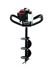 Мотобур Habert HD-520A  (1,4кВт/1,9 л.с. 51,7см3 9.4кг) + 2 шнека(150мм и 200мм)