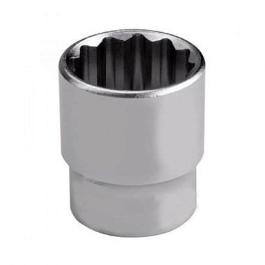 Головка сменная 12-гранная 1/2" 10мм 54910 (Forsage)