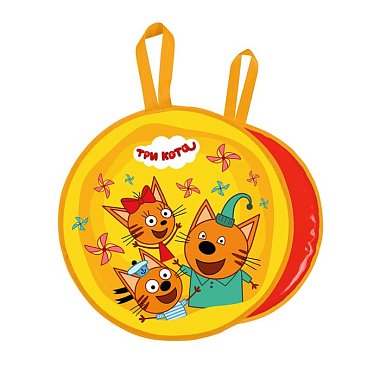 Ледянка Три кота d=45 см