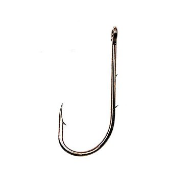 Крючок KOI BAITHOLDER, разм. 10, INT, BN