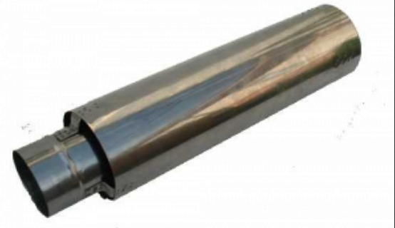 Труба прямая МП