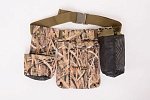Поясная разгрузочная система TRITON GEAR с сумкой сброса (Duck Hunter) 
