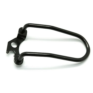 Защита заднего переключателя под гайку