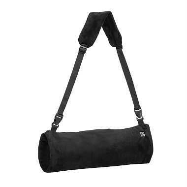 Муфта с подогревом, цв. черный  NISUS