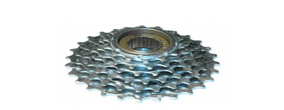 Трещотка 8ск, KFW-884 SUPERWIN, (13-28 зубьев) стальная