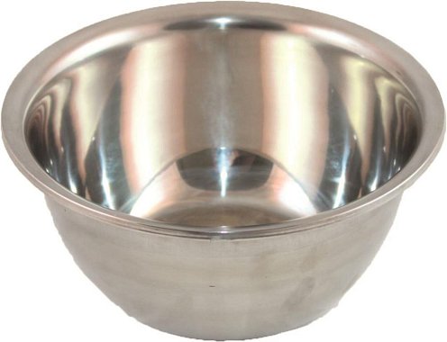 Миска Следопыт нерж.высокие края