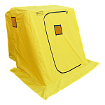 Палатка на санях "Циклон" DRUZHBA