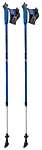 Палки для скандинавской ходьбы WIN BLUE система антишок