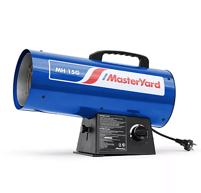 Нагреватель газовый MasterYard MH 15G 16,1 кВт
