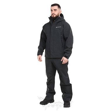 Костюм штормовой TITAN черный NISUS