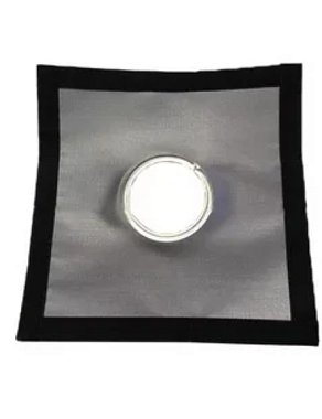 Разделка для палатки из термоткани 25*25 см СП