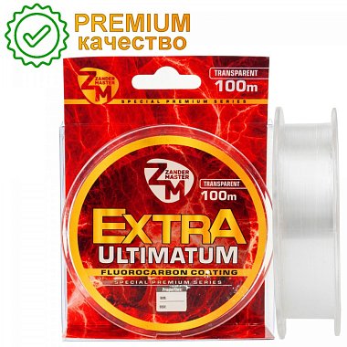 Леска ZM EXTRA  Ultimatum 100m
