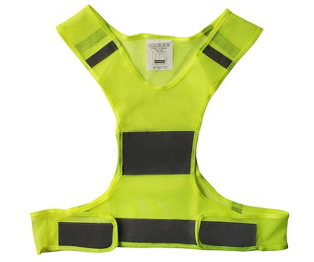 Жилет светоотражающий STA 1 для велосипедиста