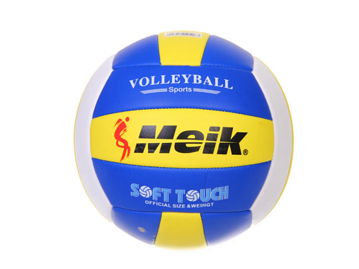Мяч в/б Meik QS-V508 (ПУ, размер 5)
