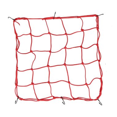 Сетка резиновая для крепления груза 120х80см 4мм 