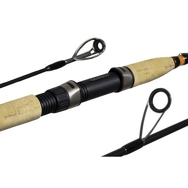 Удилище спиннинговое Maximus WorkHorse-X 24M (2,4m / 10-30g)