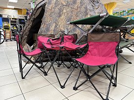 Мебель для вашего пикника - в магазинах БАРС
