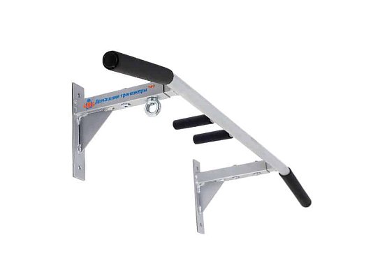 Турник наддверный 3 хвата наклонный