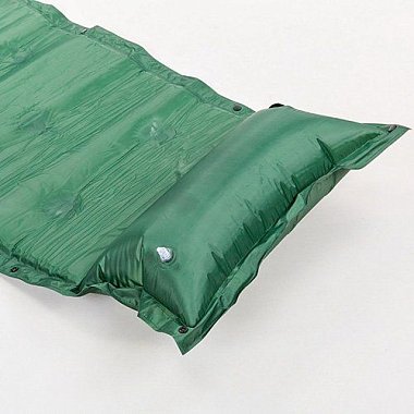 Коврик самонадувающийся с подушкой