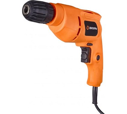 Дрель безударная Д-550Б Вихрь