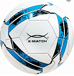 Мяч ф/б X-Match PVC 56452