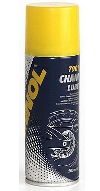 Смазка цепи Mannol Chain Lube 0,2л