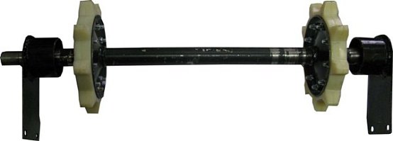 Опора шаровая нижняя (СФ 800-U8)